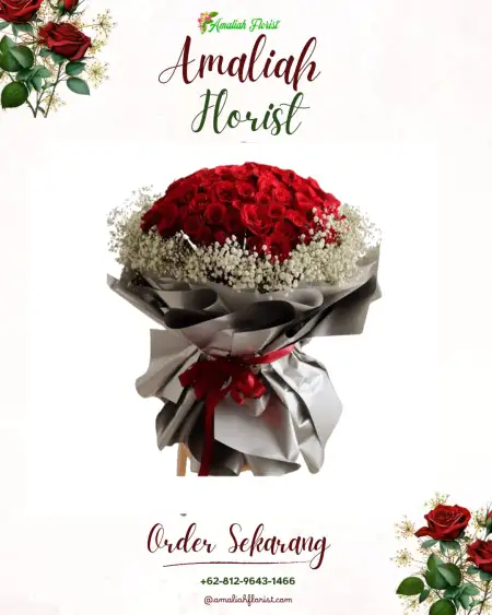 Buket Bunga Sumbersari Butuh